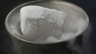 Make Dry Ice at Home [upl. by Virge]