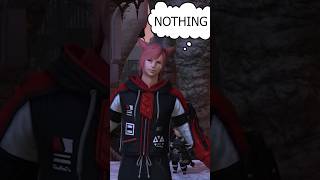 FFXIV Miqote player quotstereotypesquot 🙄 [upl. by Anibla]