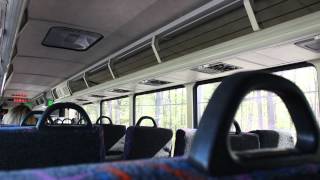 NJ TRANSIT Bus  On Board MCI D4500 7477 on the 139 [upl. by Pangaro]