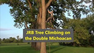 JRB Tree Climbing Method on the Double Michoacan [upl. by Margery]