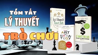 Sách tóm tắt LÝ THUYẾT TRÒ CHƠI  KSNS1 [upl. by Nofets902]