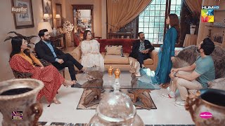 Mehar Ne Walima Se Inkaar Kardiya danishtaimoor komalmeer  Rah e Junoon  HUM TV [upl. by Beuthel]