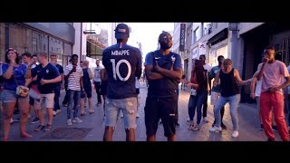 Amima  Débordement de Mbappe  Kylian Mbappe  Clip officiel [upl. by Jarad]