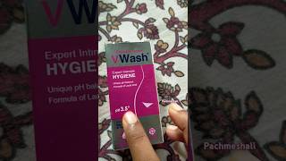 V wash intimate care vwashintimatecareintimatewashintimatehygienehindustanunilevershorts [upl. by Namrej]