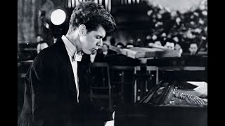 Van Cliburn plays Brahms Piano Concerto No 1 Unreleased Live Broadcast 1964 Tanglewood Festival [upl. by Meikah]