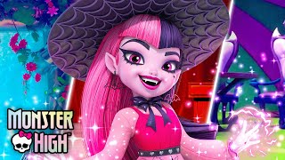 Spend the Day With Draculaura  Monster High [upl. by Eugeniusz31]