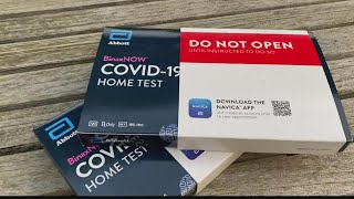 How to order Covid tests online [upl. by Trauner]