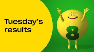 Oz Lotto Results Draw 1552  Tuesday 14 November 2023  The Lott [upl. by Nosned]