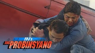 FPJs Ang Probinsyano Cardo holds back his tears With Eng Subs [upl. by Adriena]