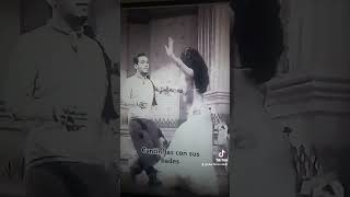 cantinflas bailando minimi cantinflas brayanmartinez cumbia [upl. by Cahra]