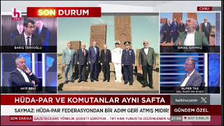 Halk Tv’de Saymaz’dan Afyon Savunması [upl. by Retsev]