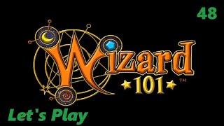 Wizard101 Lets Play Episode 48  Mooshu Part 5 [upl. by Emlynn725]