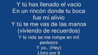 Lloro por ti  Wisin y YandelletraJE [upl. by Benita332]