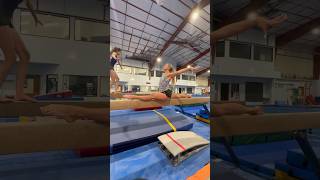 Gymnastics Mount Fails 😅 don’t give up [upl. by Raphael614]