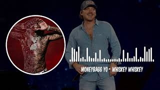 Moneybagg Yo  WHISKEY WHISKEY feat Morgan Wallen [upl. by Rehpotisrhc]