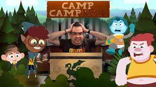 Camp Camp Leap Day Stream Stream [upl. by Gerkman]