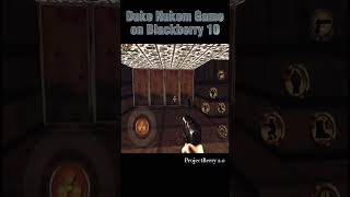 Duke Nukem Gameplay  BB10  Unstoppable Action🔥 [upl. by Malda]