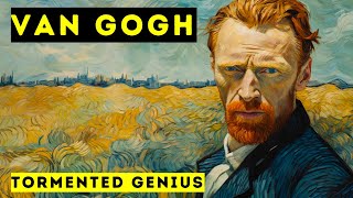 Van Gogh – Tormented Genius  Biographical Documentary [upl. by Ennair]