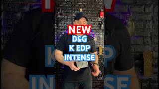 New Dolce amp Gabbana K Edp Intense 2024 Fragrance First Impression [upl. by Oelc746]