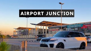 Airport Junction 6AM  Gaborone Botswana [upl. by Homans]