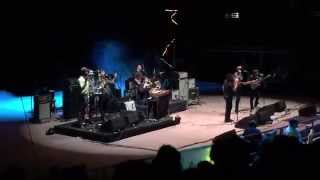 Nathaniel Rateliff amp The Night Sweats  SOB Live at Red Rocks [upl. by Dier]