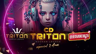 CD ESPECIAL 2 ANOS  TRITON HOOKAH LOUNGE [upl. by Myrtice]