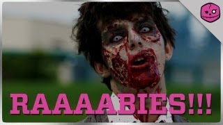 WTF  Rabies Will Turn You Into a Zombie [upl. by Eenafit360]