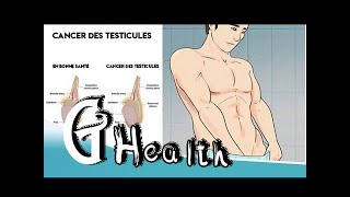 5 signes de cancer testiculaire que la plupart des hommes sont trop timides pour parler et 5 sig [upl. by Llirred]