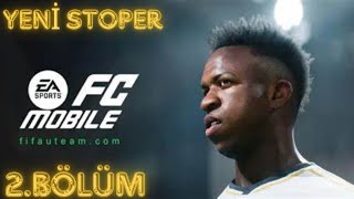 YENİ STOPER FC MOBİLE 2BÖLÜM [upl. by Sandry]