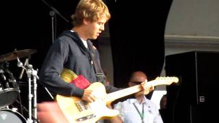 Sebastian Vettel plays the Guitar [upl. by Ahens]