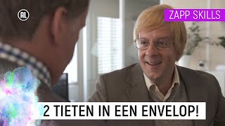 MOP VERTELLEN  SKETCH  Zapp Skills  NPO Zapp [upl. by Aneer]