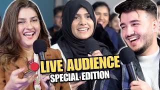 LIVE AUDIENCE Subscribers Special Edition  Honest Hour EP 163 [upl. by Nwahsar]