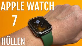 Welche ist die Beste Apple Watch 7 amp 8 Hülle Die 5 Besten Cases im Test [upl. by Him]