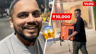 ₹10000 Ka Khana 😱 Bengaluru LAN Vlog 1 [upl. by Skylar]