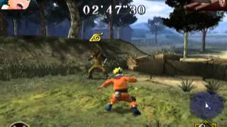 Naruto Uzumaki Chronicles PS2  Part 2 [upl. by Kit]