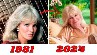 TV series Dynasty 19811989 How Changed Actors Then and Now [upl. by Laing]