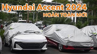 Hyundai Accent 2024  đã có giá [upl. by Enohpesrep]