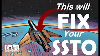 KSP2 Become a PRO SSTO builder Detailed guide [upl. by Winifield856]