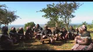 Kenyan Traditional Dance Kayamba Performed by Digo Tribe quotLawakeraquot [upl. by Postman]