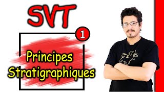 les Principes Stratigraphiques 1AB  SVT part 234 جميع الاجزاء [upl. by Aicnetroh]