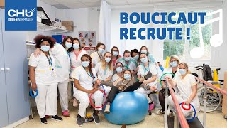 Boucicaut recrute [upl. by Nnairret]