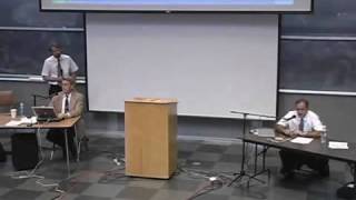 Debate 20 Dr Kent Hovind Vs Michael Shermer [upl. by Hewet]