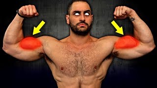 BRUTAL 6min Home BICEPS Workout With Dumbbells SAVAGE BICEP WORKOUT [upl. by Orgel]