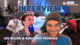 Interview  Léo Billon amp Benjamin Védrines [upl. by Letnahs]