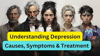 Understanding Depression Causes Symptoms and Treatments [upl. by Eilyr816]