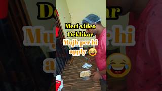 Meri video Dekh Trick apply streetfood cloudkitchen Dd kitchen minivlog zomato trending viral [upl. by Irtimed]