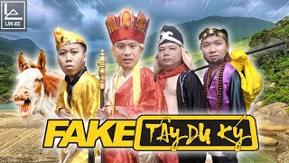 FAKE TÂY DU KÍ  FAKE WUKONG BLACK MYTH  LÂN JEE OFFICIAL [upl. by Auhs531]