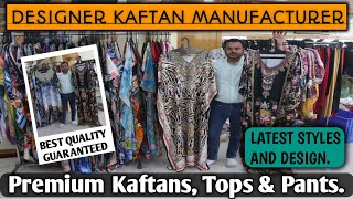 Designer kaftan kurti in Low price  Best kaftan Designer  Jelite Brand Kaftan manufacturers [upl. by Hara]