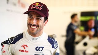 Daniel Ricciardo opens up on punches in the gut after calling for F1 answers [upl. by Arelc]