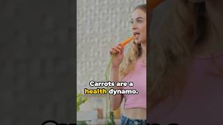 A Carrot a Day Your Secret Health Booster shorts carrot healthyfood [upl. by Arten387]